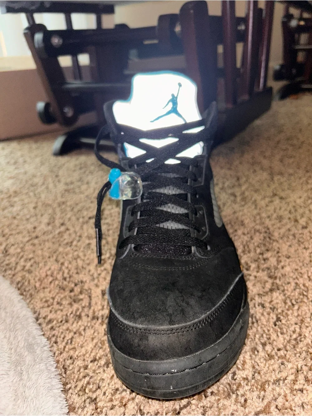 Jordan 5 Retro Aquas